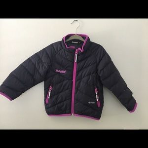 Toddler Down Filled Jacket